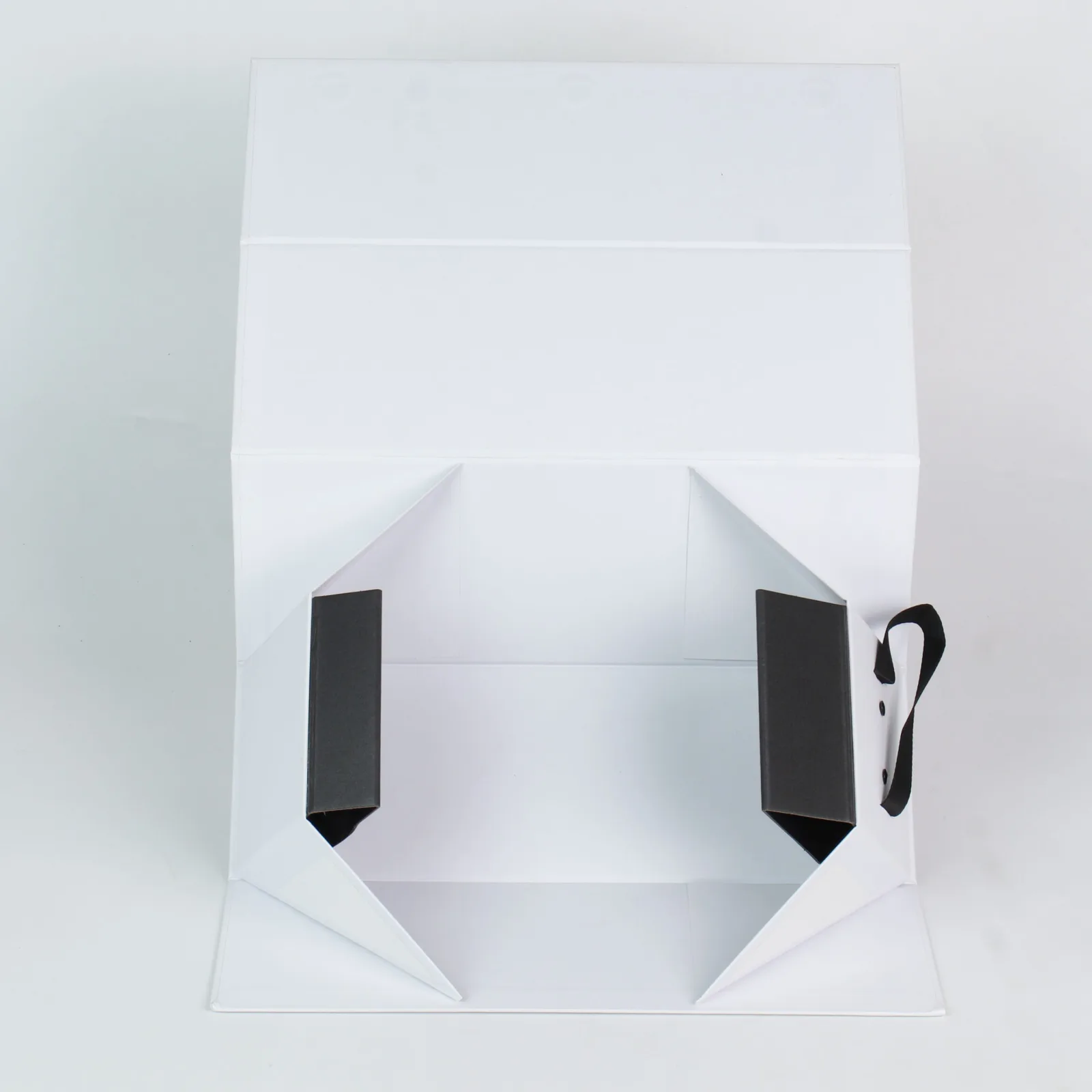 Collapsible Cardboard Wine Box for Single Bottle 5