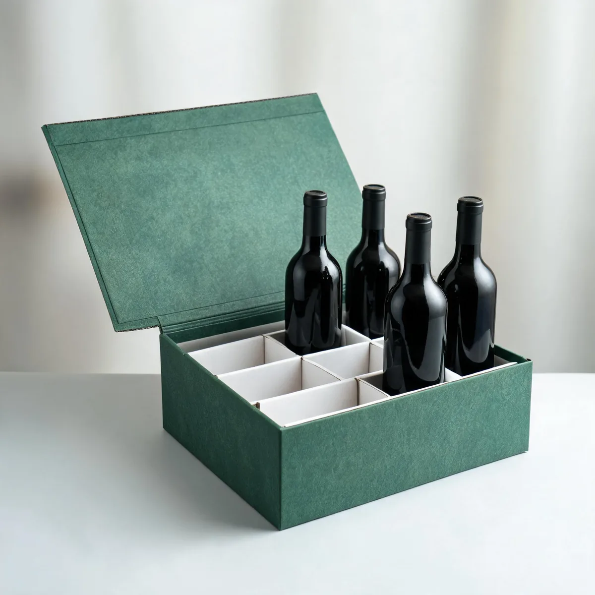 Wine Case Box